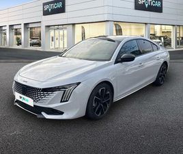 PEUGEOT 508 GT HYBRID 225CH GT E-EAT8