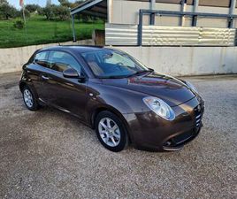 MITO MITO 1.3 JTDM 85 CV S&AMP;S PROGRESSION