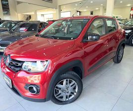 RENAULT KWID INTENSE 1.0 FLEX 12V 5P MEC. 2020