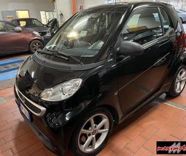 SMART FORTWO FORTWO 1ª SERIE 800 40 KW COUPé PULSE CDI