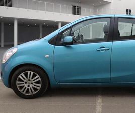 SUZUKI SPLASH 1.2 SZ4 AUTO EURO 5 5DR