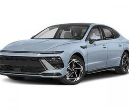 CERTIFIED 2024 HYUNDAI SONATA SEL