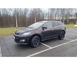 MAZDA CX-7 2,3 DISI TURBO TOURING BUSINESS M6 4WD T23