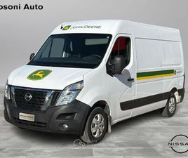 NISSAN NV400 NV400 35 2.3 DCI 150CV L2H2 E6D-TEMP