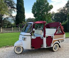 PIAGGIO APE APE CALESSINO DIESEL