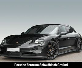 PORSCHE TAYCAN GTS SPORT TURISMO HA-LENKUNG HEAD-UP BOSE