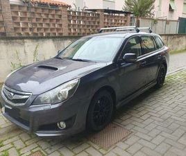 SUBARU LEGACY BREAK SW 2.0D S DYNAMIC 6MT