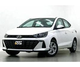 HYUNDAI HB20 HB20S LIMITED EDITION 1.0 2025 I 81 99638.0070 (CAIO)