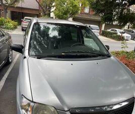 MAZDA MPV MAZDA MPV 2003 ES MINIVAN