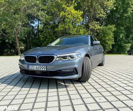 BMW SERIA 5 520D XDRIVE SPORT LINE