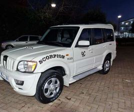 FUORISTRADA 2.2 MHAWK GLX 16V 4WD 5P.TI