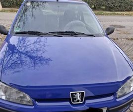 PEUGEOT 106 PEUGEOT 106 GRAND FILOU 60 GRAND FILOU