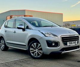 1.6 BLUEHDI ACTIVE ETG EURO 6 (START/STOP) 5DR