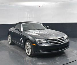 USED 2008 CHRYSLER CROSSFIRE BASE