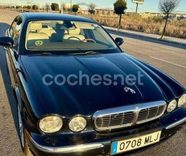 JAGUAR XJ XJ6 2.7D V6 EXECUTIVE