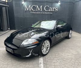 JAGUAR XK JAGUAR SERIE XK XK 5.0 V8 COUPE