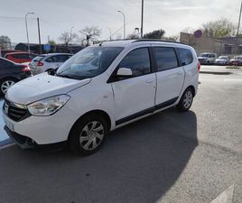 DACIA LODGY TIN: