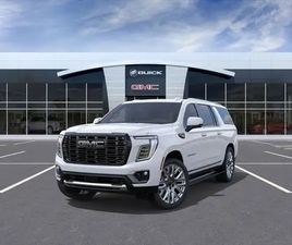 2026 GMC YUKON XL DENALI ULTIMATE