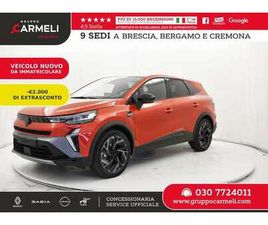 RENAULT SYMBIOZ E-TECH 1.8 E-TECH FULL HYBRID ESPRIT ALPINE 160CV AUTO