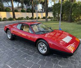 FERRARI 512BB BB 4.9 CARBURATORI