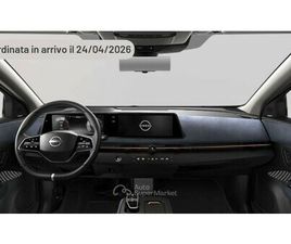 NISSAN ARIYA 87 KWH 4WD EVOLVE