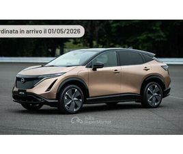 NISSAN ARIYA 87 KWH 4WD NISMO