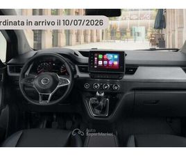 NISSAN TOWNSTAR 22KW N-CONNECTA