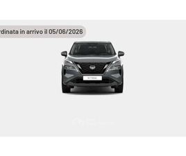 NISSAN X-TRAIL E-POWER E-POWER 2WD 5 POSTI ACENTA