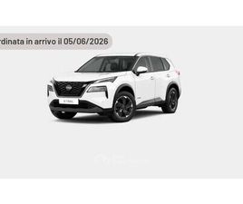 NISSAN X-TRAIL E-POWER MILD HYBRID 2WD 7 POSTI ACENTA