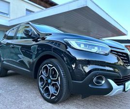 RENAULT KADJAR 1,2LTR AUT. LED NAVI KAMERA KLIMA TÜV NEU