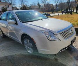 MERCURY MILAN 2010 MERCURY MILAN MINT CLEAN