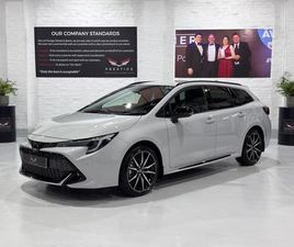 TOYOTA COROLLA 1.8 VVT-H GR SPORT TOURING SPORTS CVT EURO 6 (START/STOP) 5DR