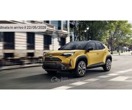 TOYOTA YARIS CROSS 1.5 HYBRID 130 CV 5P. E-CVT GR SPORT