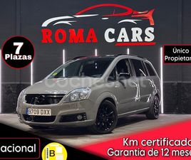 OPEL ZAFIRA ENJOY 1.9 CDTI 8V 120 CV