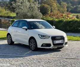 AUDI A1 1.6 TDI S LINE EDITION M. S LINE SPORT PACK