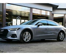 AUDI A7 SPORTBACK 50 TFSI E A7 SPORTBACK 50 TFSI E SPORT QUATTRO S-TRONIC