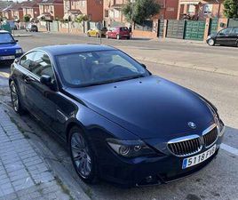 BMW SERIE 6 650 650I AUT.