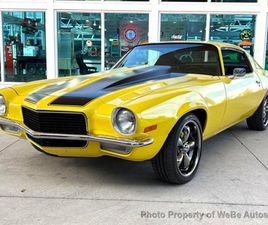 1970 CHEVROLET CAMARO