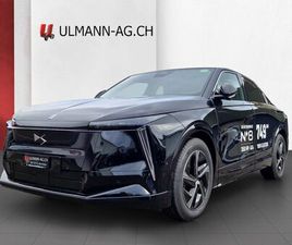 DS N°8 E-TENSE PALLAS, LONG RANGE 749 KM