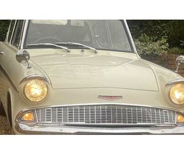 1964 FORD ANGLIA SUPER