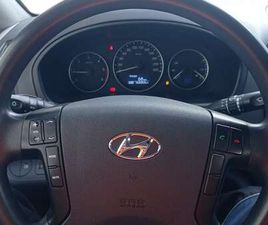 HYUNDAI H1 H-1 TQ VAN 2.5CRDI 6PL.