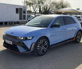 HYUNDAI IONIQ 5 N HYUNDAI IONIQ5 N 478 KW / 650 CV