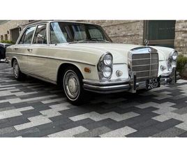 1968 MERCEDES 250 W108 250 S