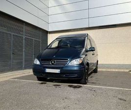 MERCEDES VITO VITO FURGÓN 111CDI EXTRALARGA