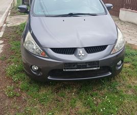 MITSUBISHI GRANDIS 2.4 U0426ЕНА U043FО U0434ОU0433ОВАРU044FНЕ