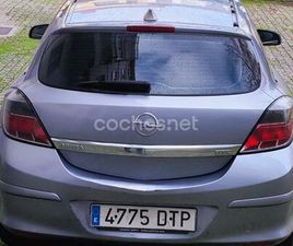 OPEL ASTRA GTC OPEL ASTRA GTC 1.7 CDTI SPORT
