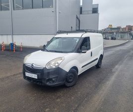 OPEL COMBO U041AU041BU0418U041CU0410U0422U0418U041A 5,600 BGN