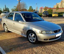OPEL VECTRA VECTRA CARAVAN 2.0DTI 16V CENTENIAL CENTENIAL