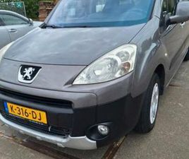 PEUGEOT PARTNER 1.6 16V TEPEE AIRCO, WEINIG KM APK JUL 2026 — PEUGEOT — MARKTPLAATS