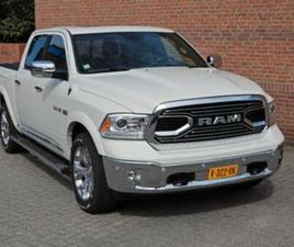 RAM TRUCKS RAM 1500 DODGE RAM 1500 LIMITED 4X4. 39784 KM — BESTELAUTO'S — MARKTPLAATS